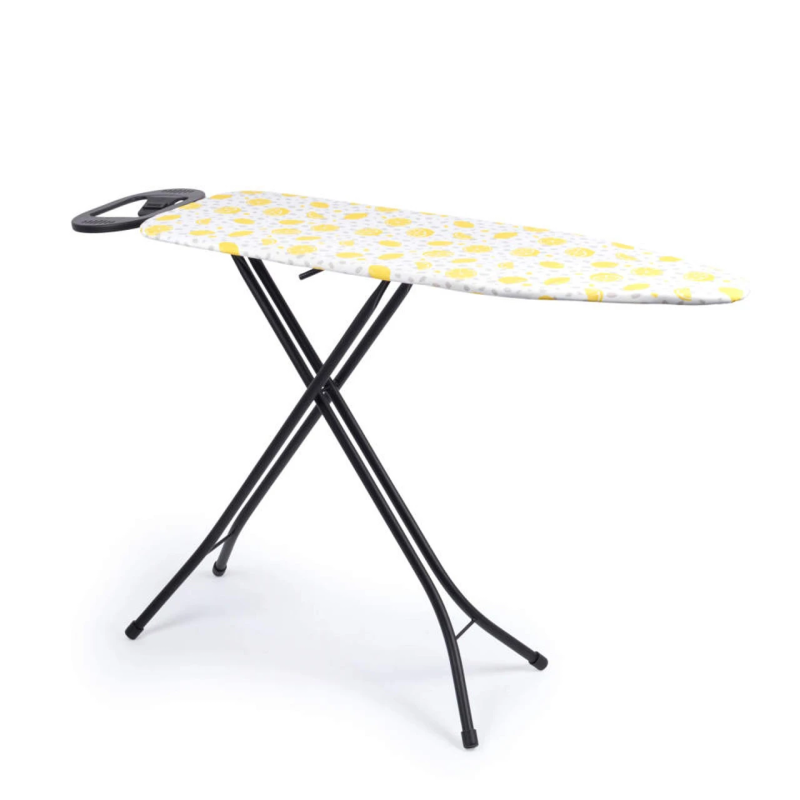 Beldray LA031213LEM2FEU7 Precision Ironing Board - Lemon Print115X 36 CM