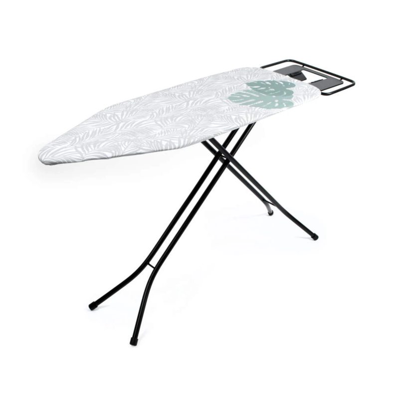 Beldray LA031251PALM1FEU7 Supreme Comfort Ironing Board - Palm Print 122X 45 CM