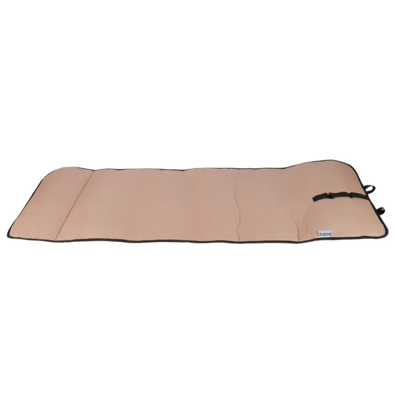 Beldray LA031541ROSEFEU7 Overdoor Garment Steamer Pad - Rose Gold