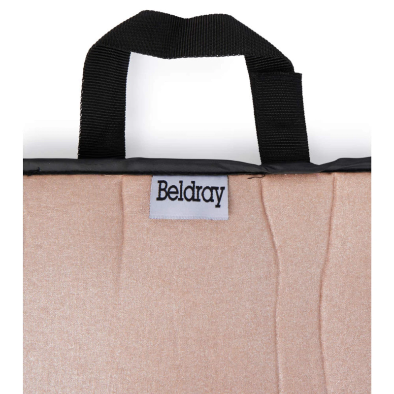 Beldray LA031541ROSEFEU7 Overdoor Garment Steamer Pad - Rose Gold