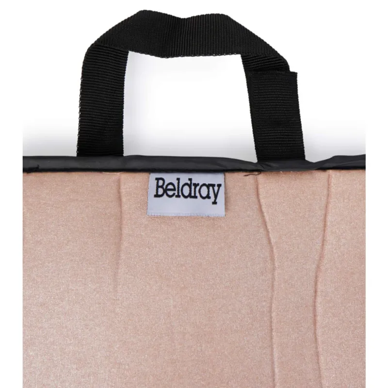 Beldray LA031541ROSEFEU7 Overdoor Garment Steamer Pad - Rose Gold