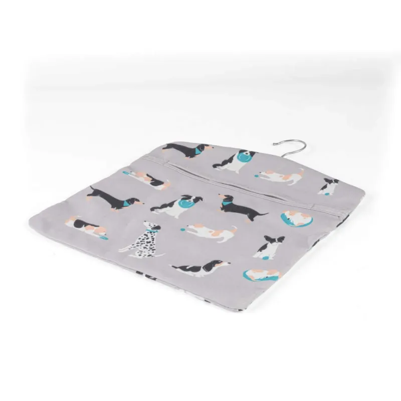 Beldray LA032005DFEU7 Peg Bag - Dog Print