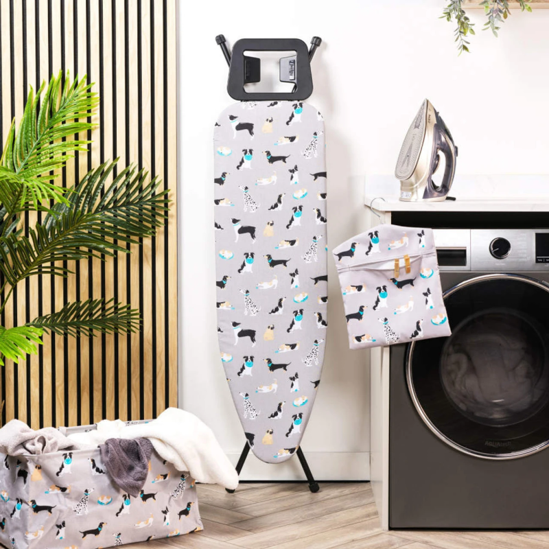 Beldray LA032005DFEU7 Peg Bag - Dog Print