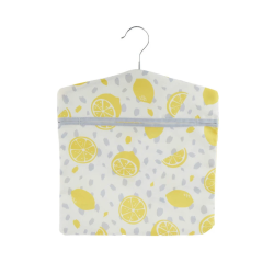 Beldray LA032005LEMFEU7 Peg Bag - Lemon Print