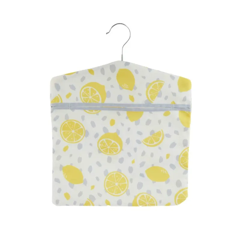 Beldray LA032005LEMFEU7 Peg Bag - Lemon Print