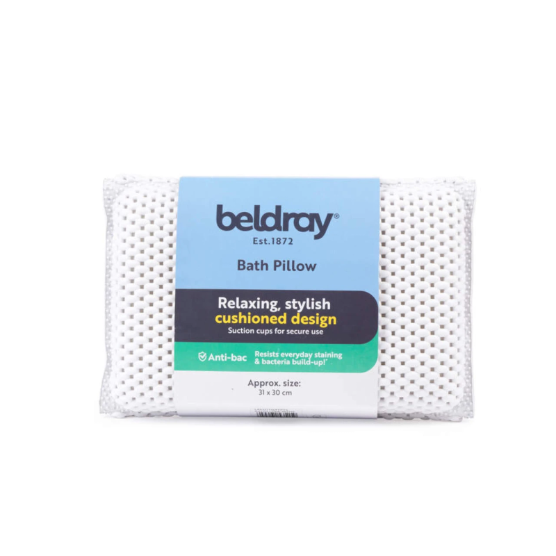 Beldray LA032715UFFEU7 Antibac Bath Pillow