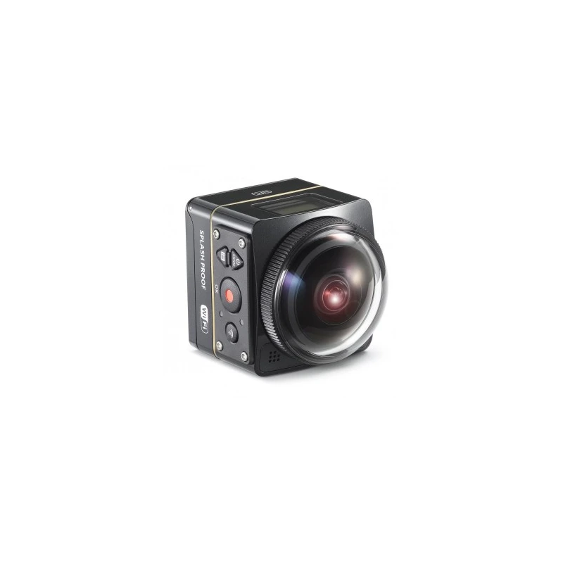 Kodak SP360 4k Extrem Kit Black