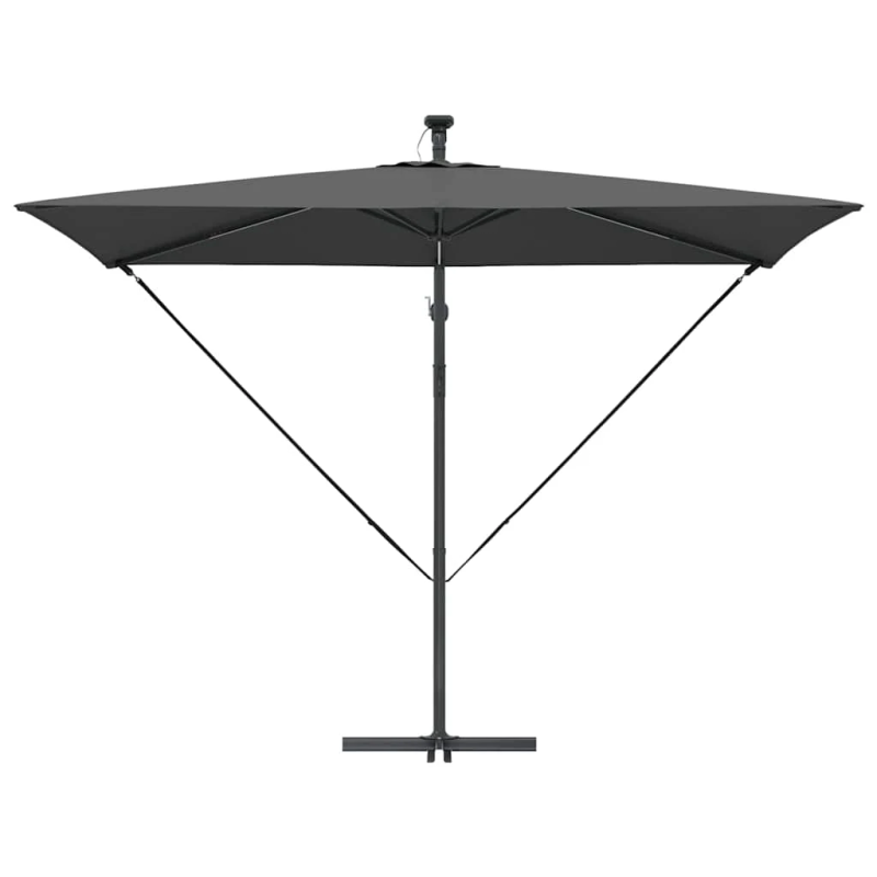 vidaXL Saulessargs Antracīts 294 x 200 x 270 cm