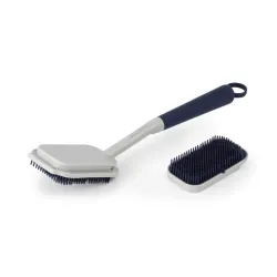 Beldray LA032814FEU7 Deep Clean Rubber Dish Brush