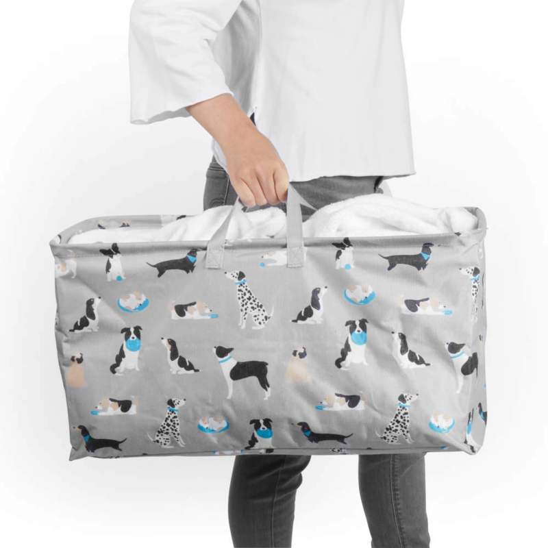 Beldray LA032142DFEU7 Foldable Laundry Tote