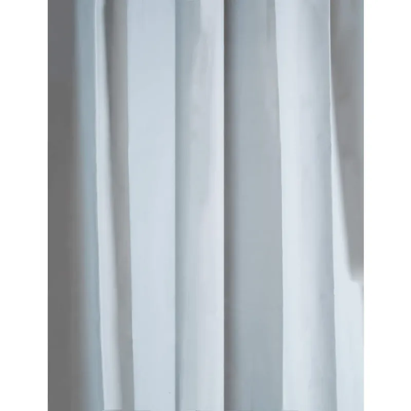 Beldray LA028268LGRYUFFEU7 Antibac Shower Curtain Gray