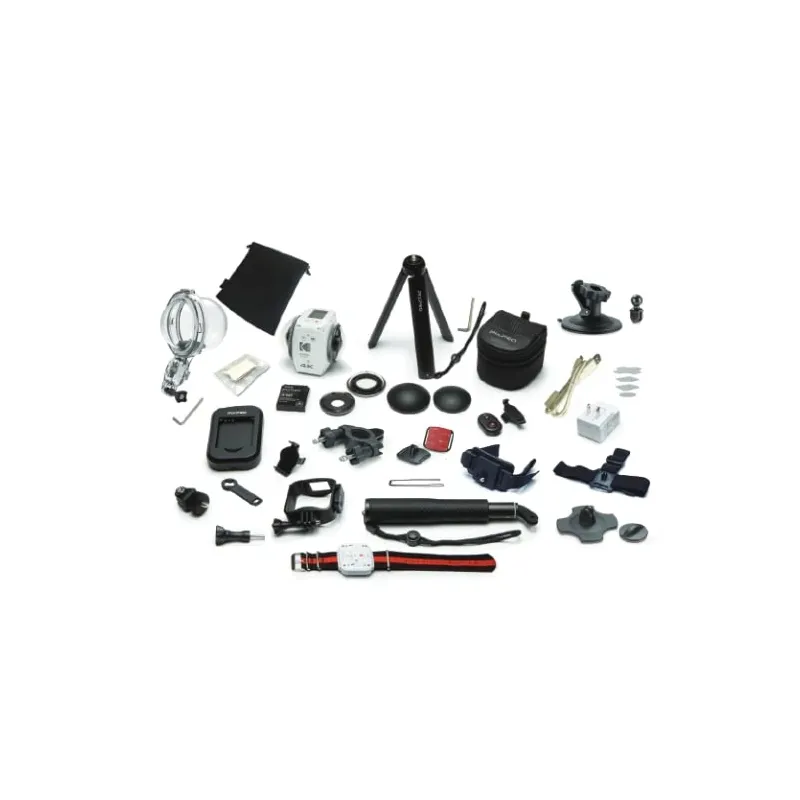 Kodak VR360 4K Ultimate Pack White
