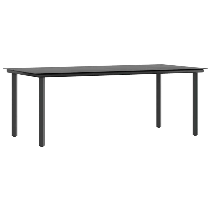 vidaXL 9-daļīgs dārza mēbeļu komplekts, matrači, brūna PE rotangpalma