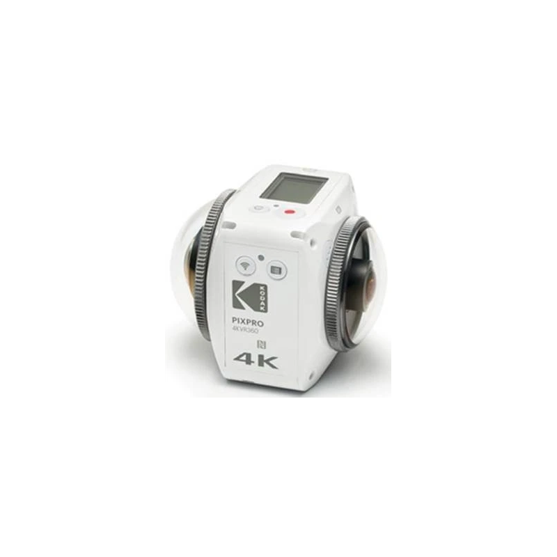 Kodak VR360 4K Ultimate Pack White