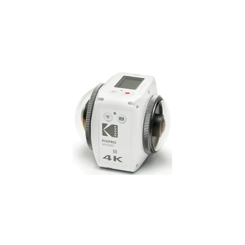 Kodak VR360 4K Ultimate Pack White