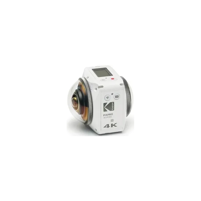 Kodak VR360 4K Ultimate Pack White
