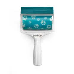 Beldray LA034221UFFEU7 Antibac Pet Plus+ Handheld Gel Lint Roller