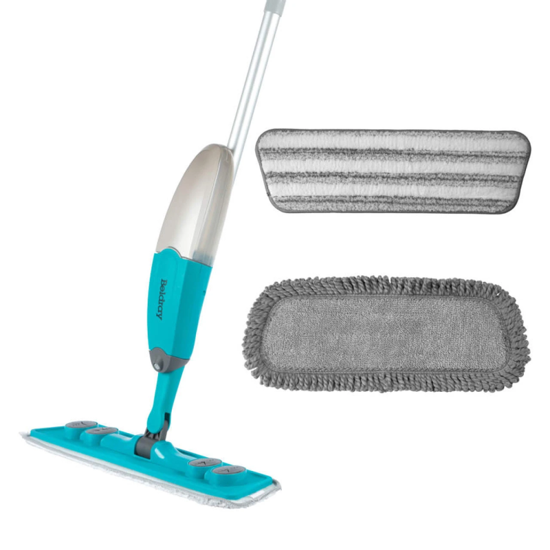 Beldray LA034245KDUFFEU7 Antibac Pet Plus+ 2-in-1 Spray Mop