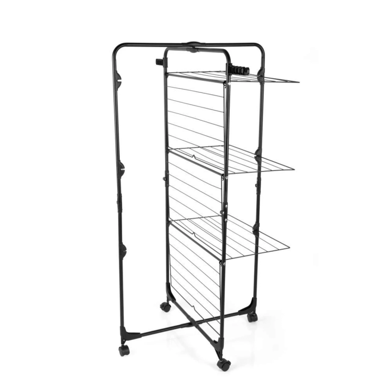 Beldray LA035747BLKFEU7 30 Metre Tower Airer