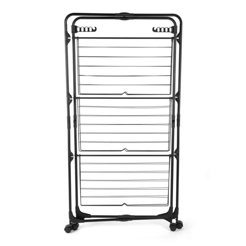 Beldray LA035747BLKFEU7 30 Metre Tower Airer