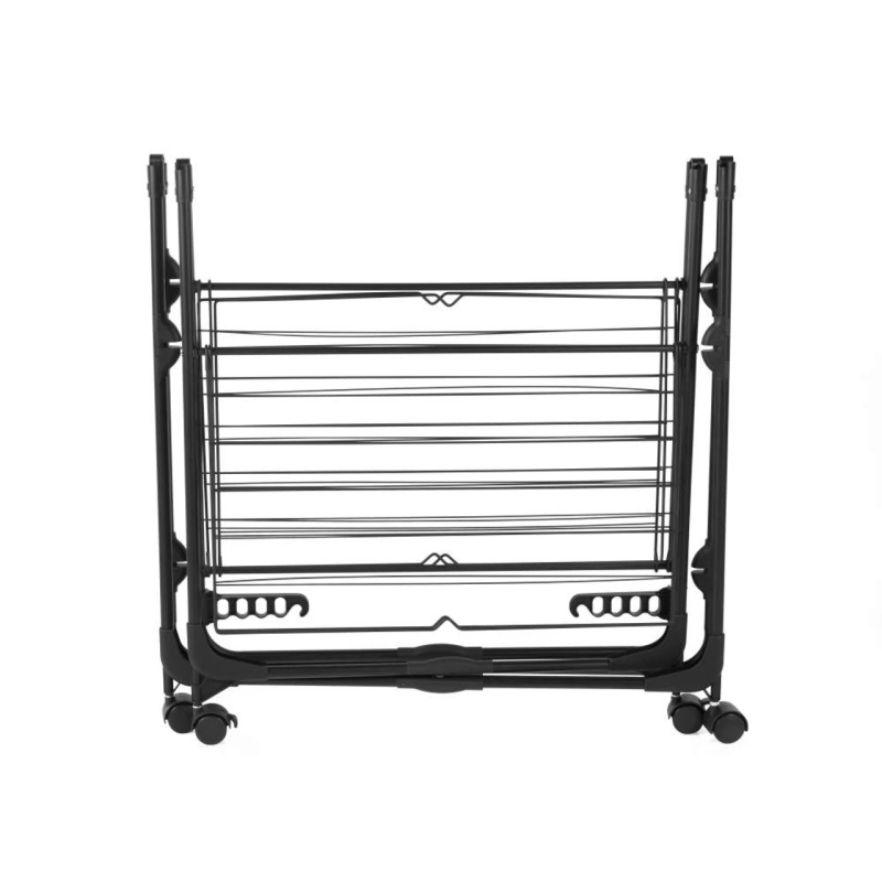 Beldray LA035747BLKFEU7 30 Metre Tower Airer