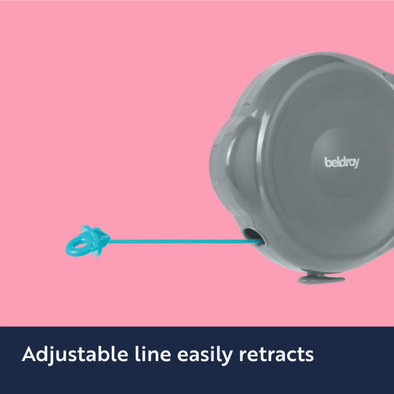 Beldray LA035815FEU7 Retractable Clothesline – 15 Metres