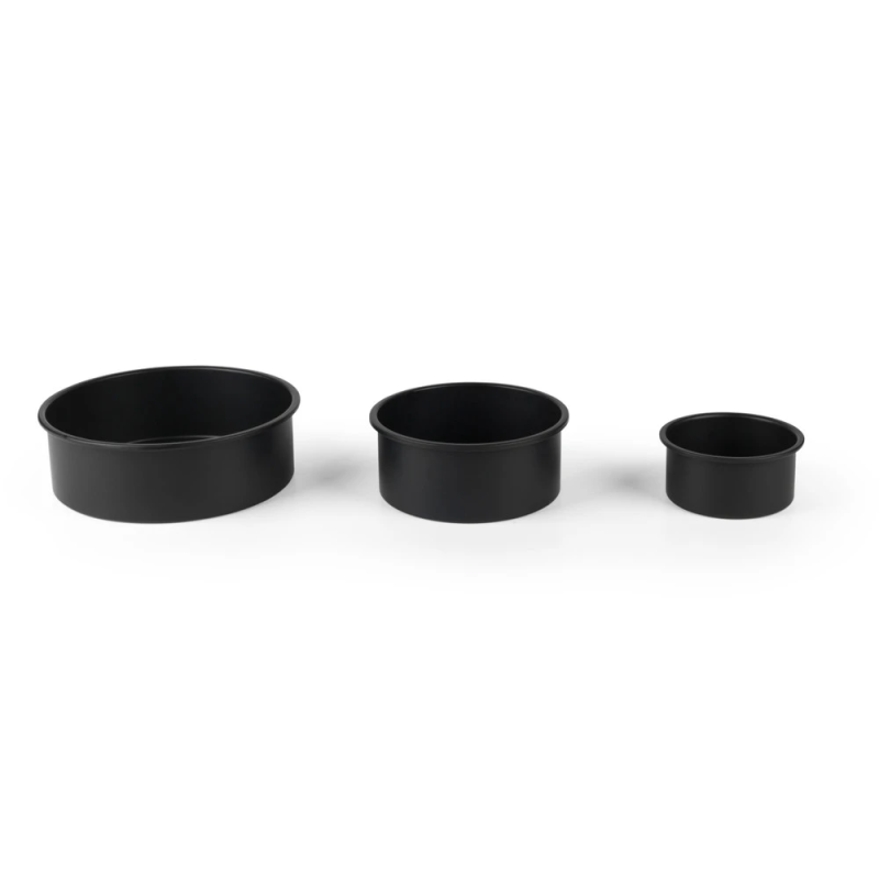 Salter BW125511EU7 Bakes 3-Piece Cake Tin Set