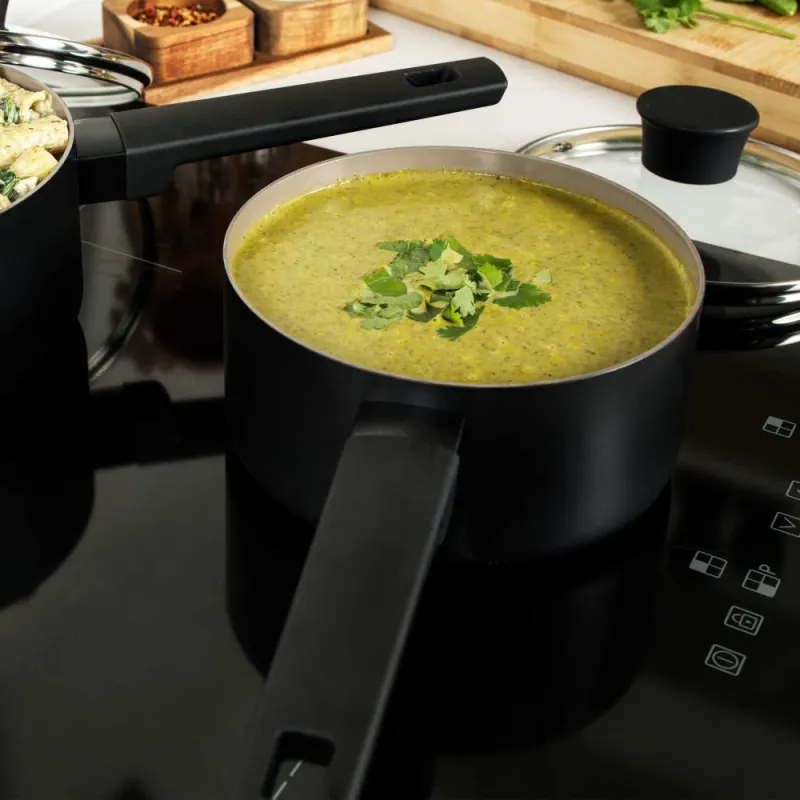 Salter BW12877EU7 Ceramic 16cm Saucepan