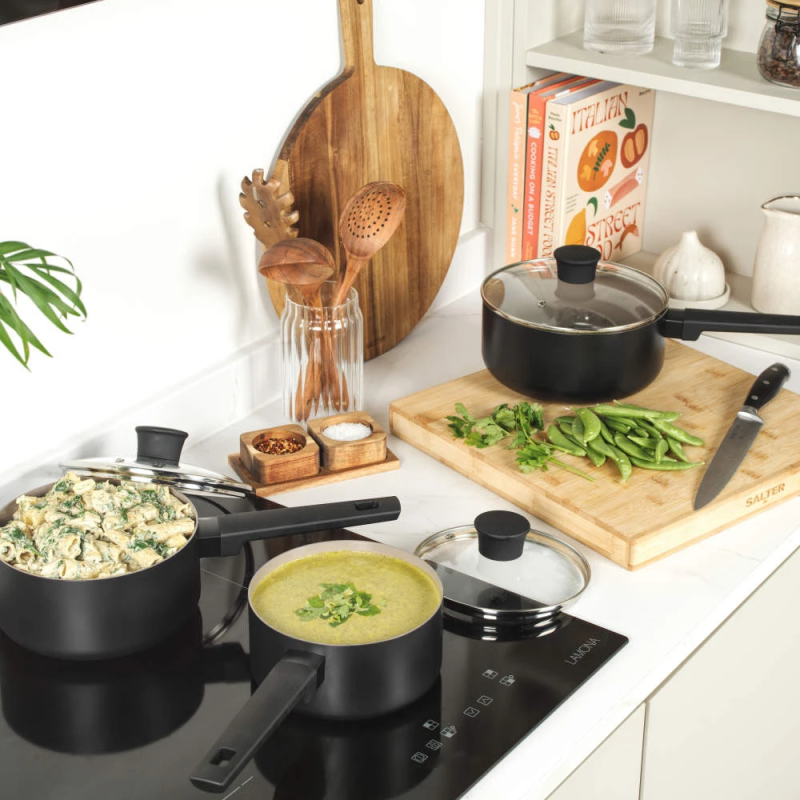 Salter BW12879EU7 Ceramic Saucepan 20cm