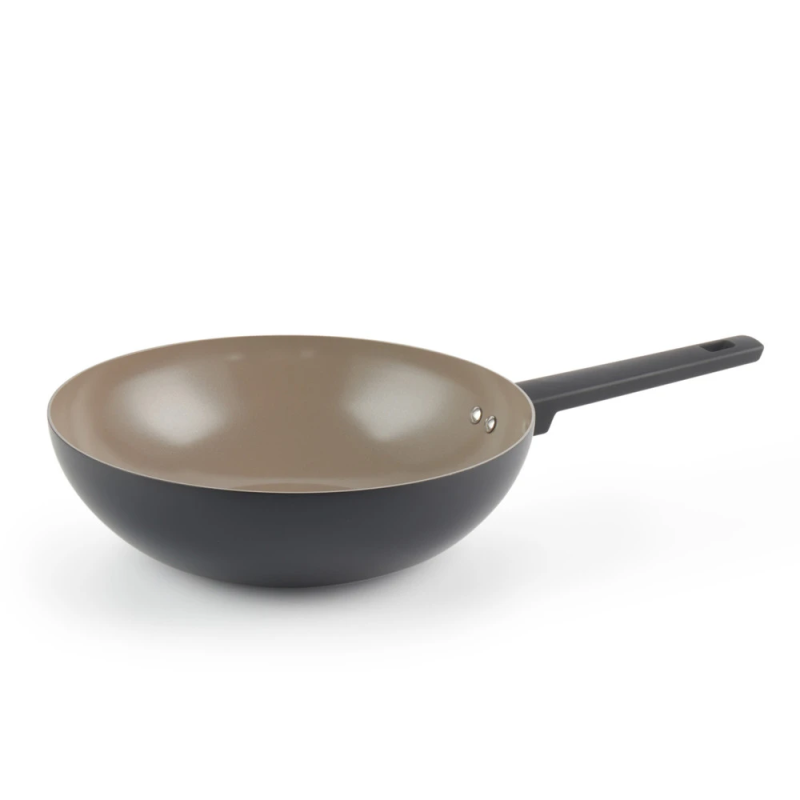 Salter BW12882EU7 Ceramic 28cm Stir Fry Pan