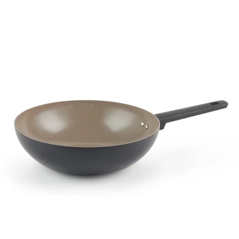 Salter BW12882EU7 Ceramic 28cm Stir Fry Pan