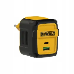 DeWALT Strāvas adapteris USB A-USB C 230V 49.5W