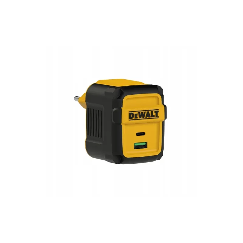 DeWALT Strāvas adapteris USB A-USB C 230V 49.5W