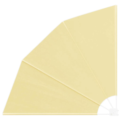 vidaXL Balkona privātuma ekrāns Smilšu 160 x 160 cm Poliesters