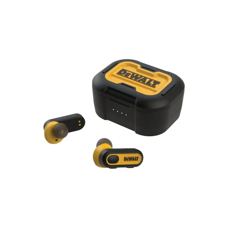 DeWALT Austiņas ar mikrofonu Bluetooth 5.0