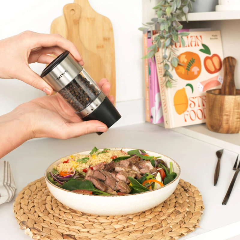 Salter BW12946EU7 Seasoning Grinder