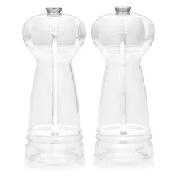 Salter BW12949EU7 Harper Mill Set Transparent