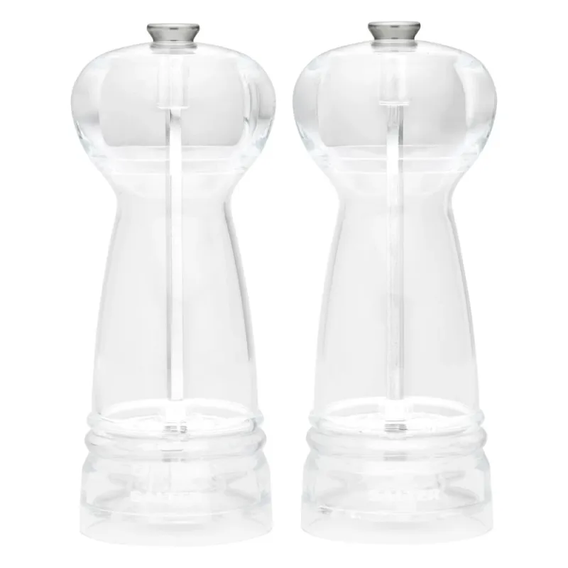 Salter BW12949EU7 Harper Mill Set Transparent