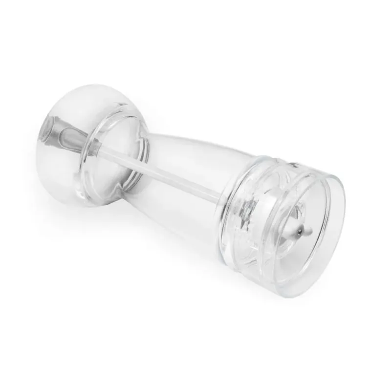Salter BW12949EU7 Harper Mill Set Transparent