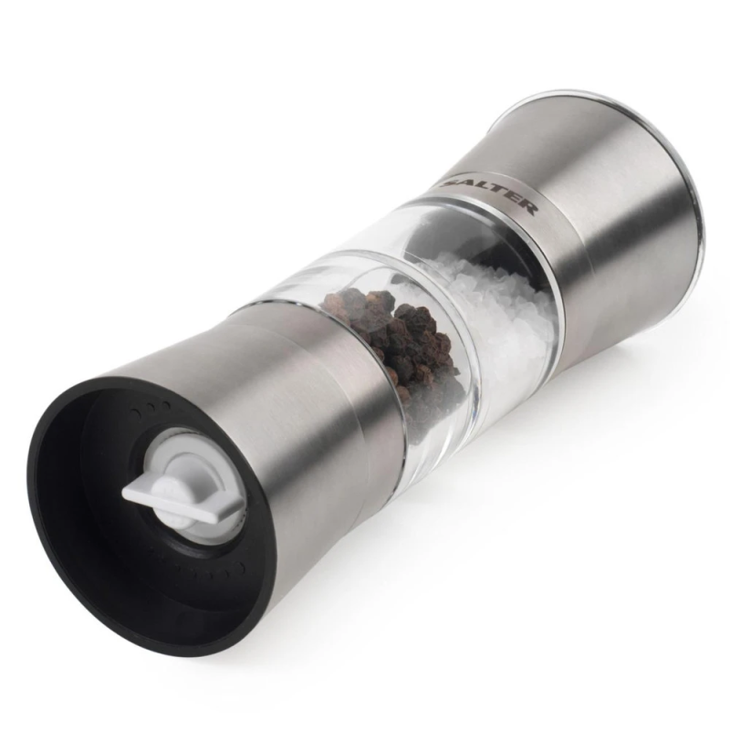 Salter BW12957FEU7 Duo Salt and Pepper Mill