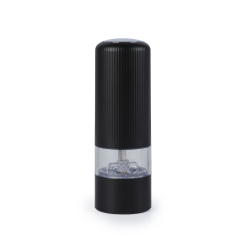 Salter BW12958EU7 Clarence Electric Salt & Pepper Mill Black