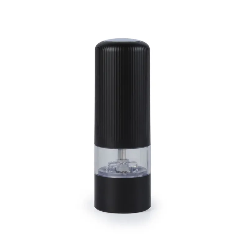 Salter BW12958EU7 Clarence Electric Salt & Pepper Mill Black