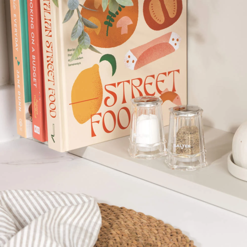 Salter BW13042FEU7 Bonnie Shaker Set