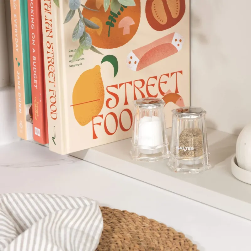 Salter BW13042FEU7 Bonnie Shaker Set