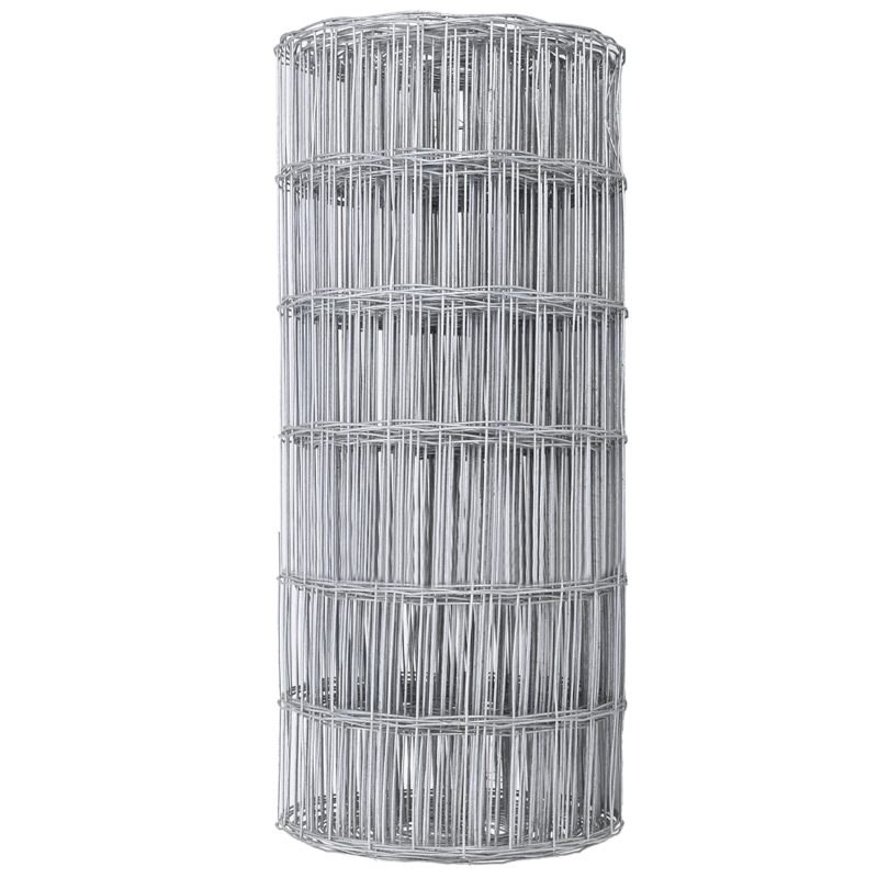 vidaXL Eiropas žogs 0,6 x 10 m PVC pārklāts dzelzs