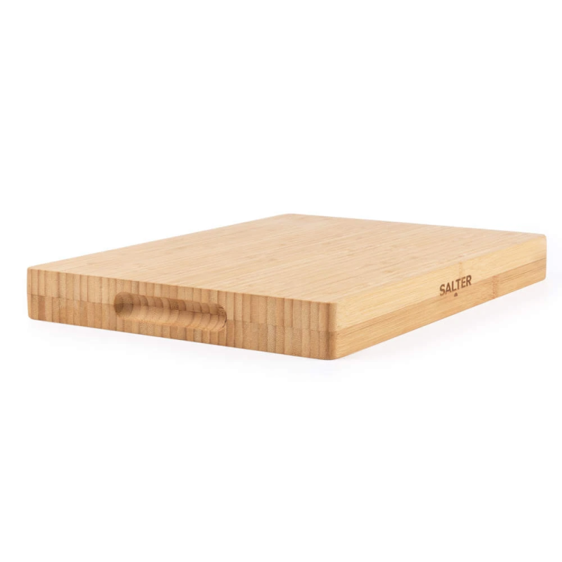 Salter BW13307RD Bamboo Chopping Board