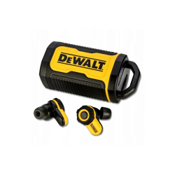 DeWALT Austiņas ar mikrofonu un trokšņa slāpēšanu 5.0