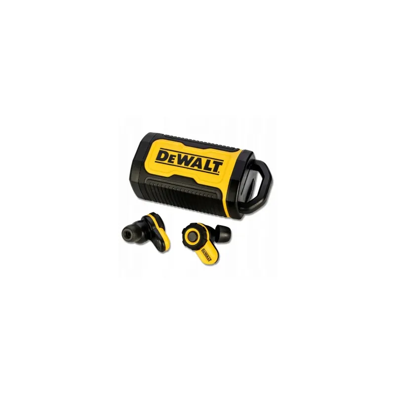 DeWALT Austiņas ar mikrofonu un trokšņa slāpēšanu 5.0