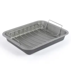 Salter BW13669 Essentials 41cm Roasting Tray