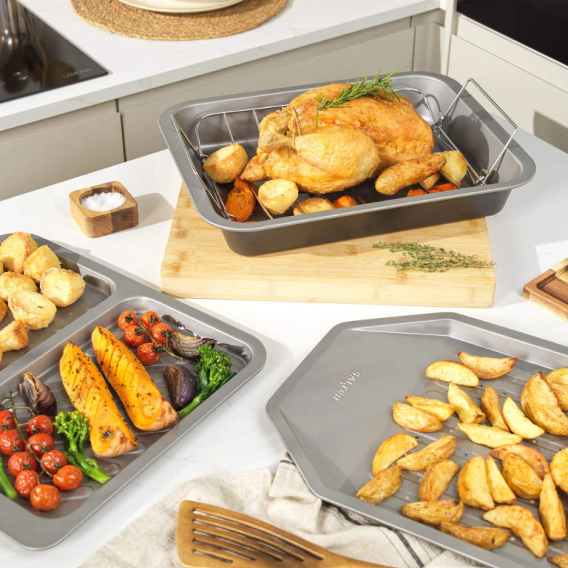 Salter BW13672 Essentials Chip Tray